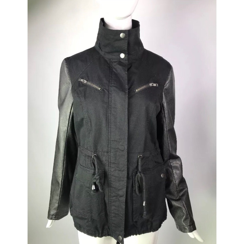 B Envied zip jacket, M